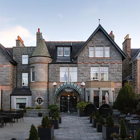 Malmaison Абердин Экстерьер фото