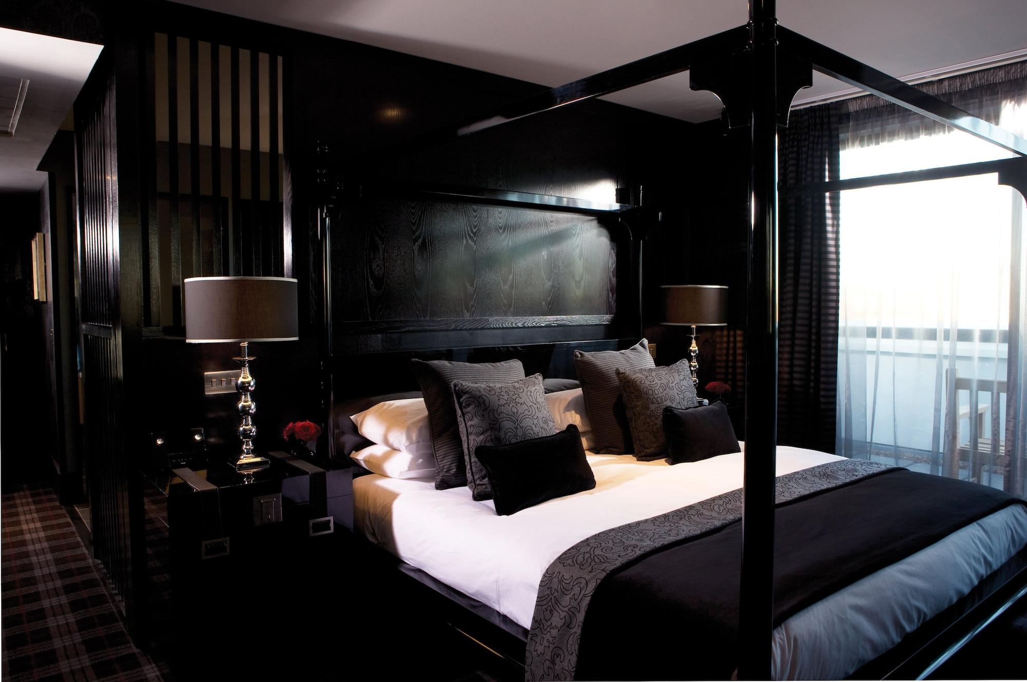 Malmaison Абердин Экстерьер фото