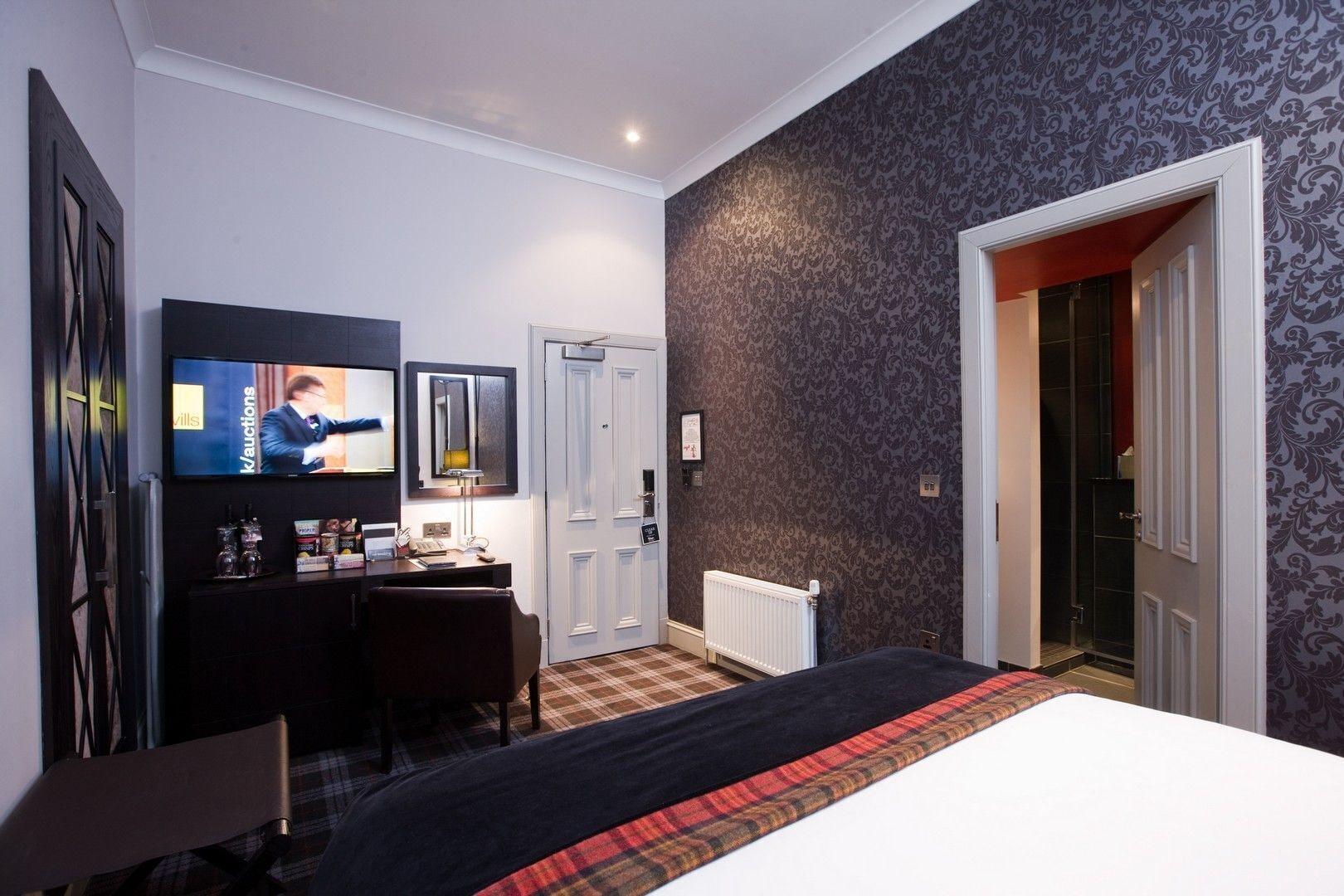 Malmaison Абердин Экстерьер фото