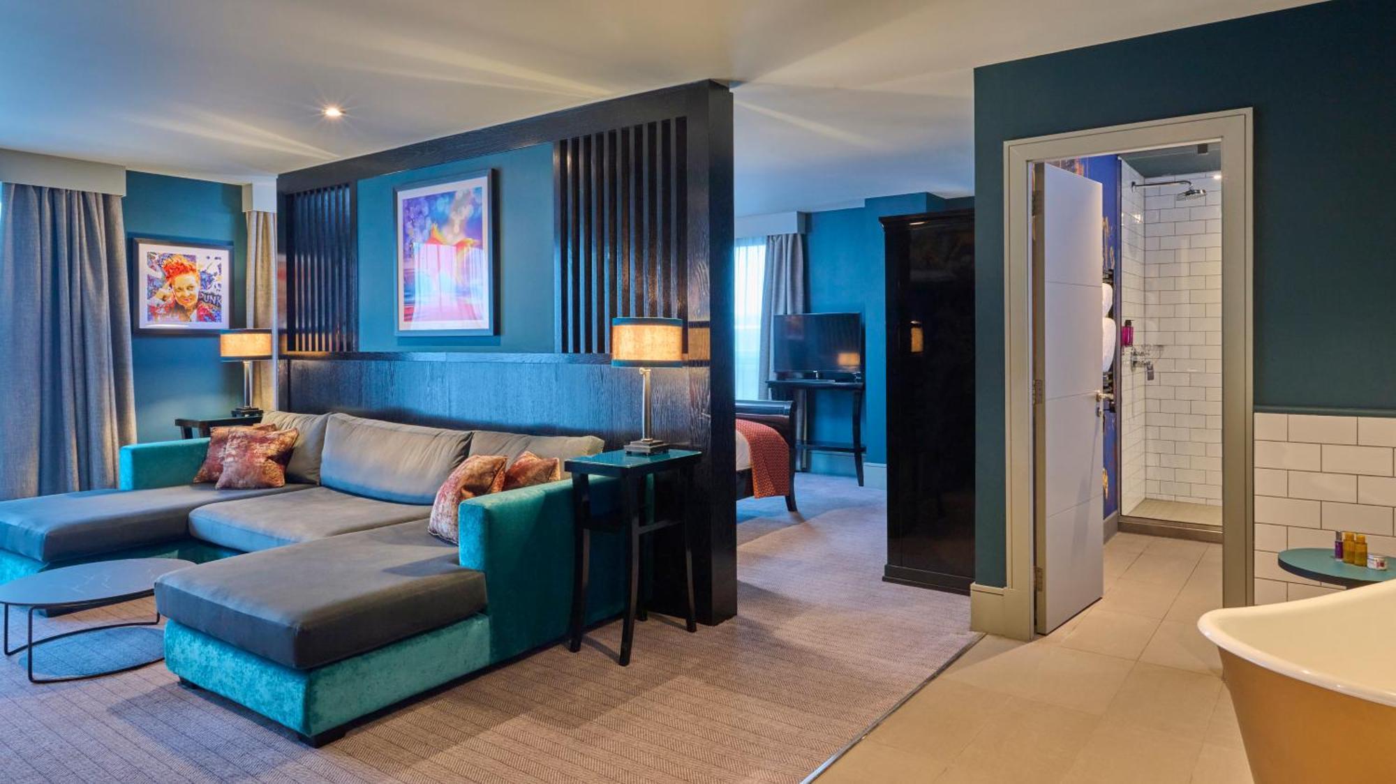 Malmaison Абердин Экстерьер фото