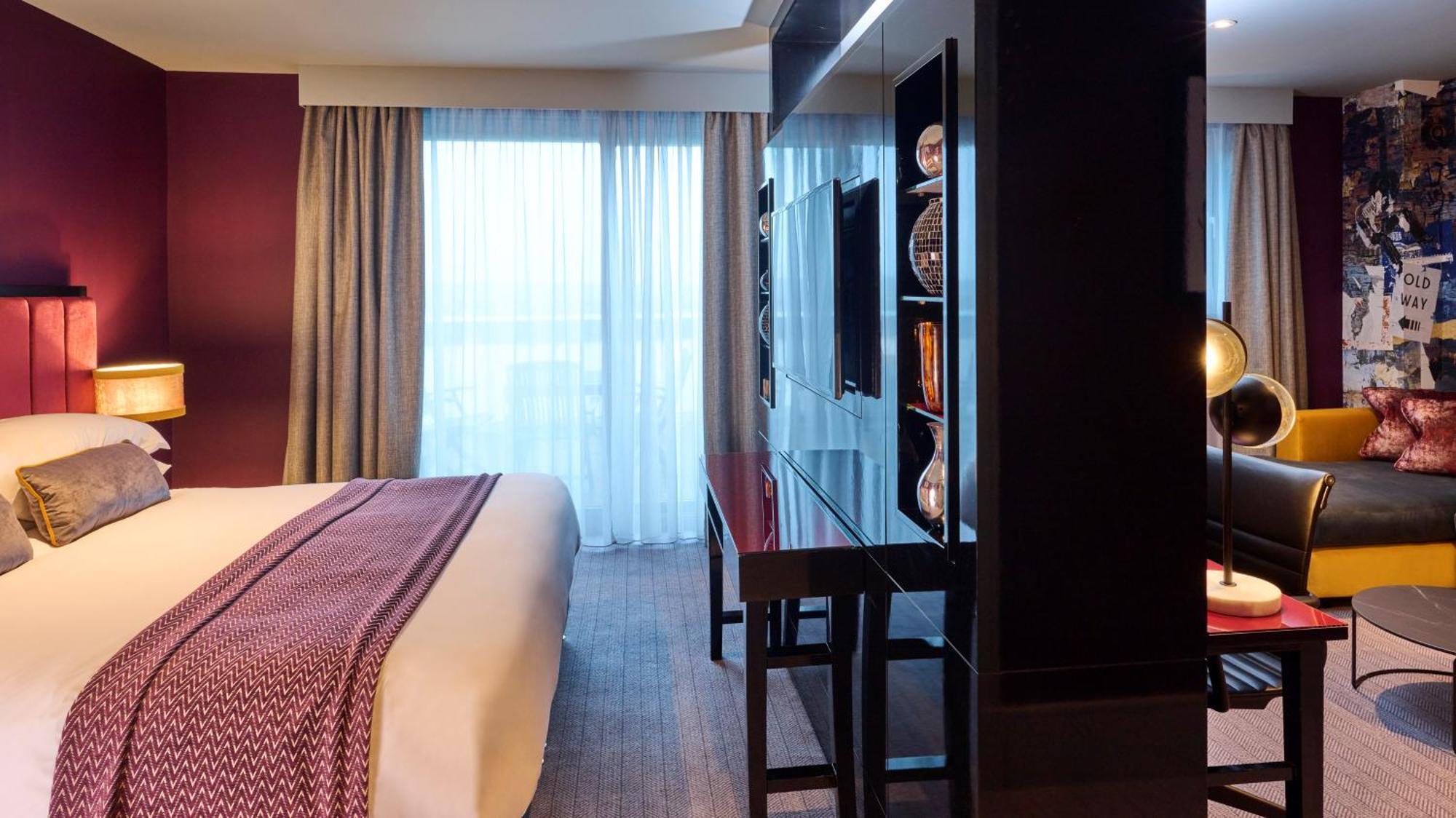 Malmaison Абердин Экстерьер фото