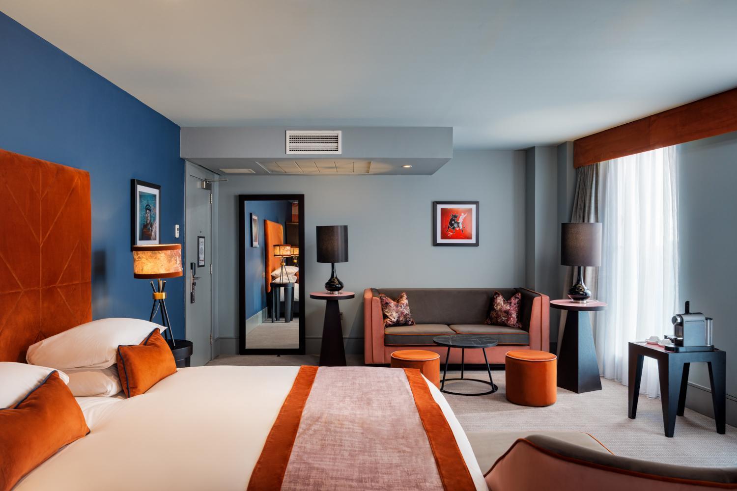 Malmaison Абердин Экстерьер фото