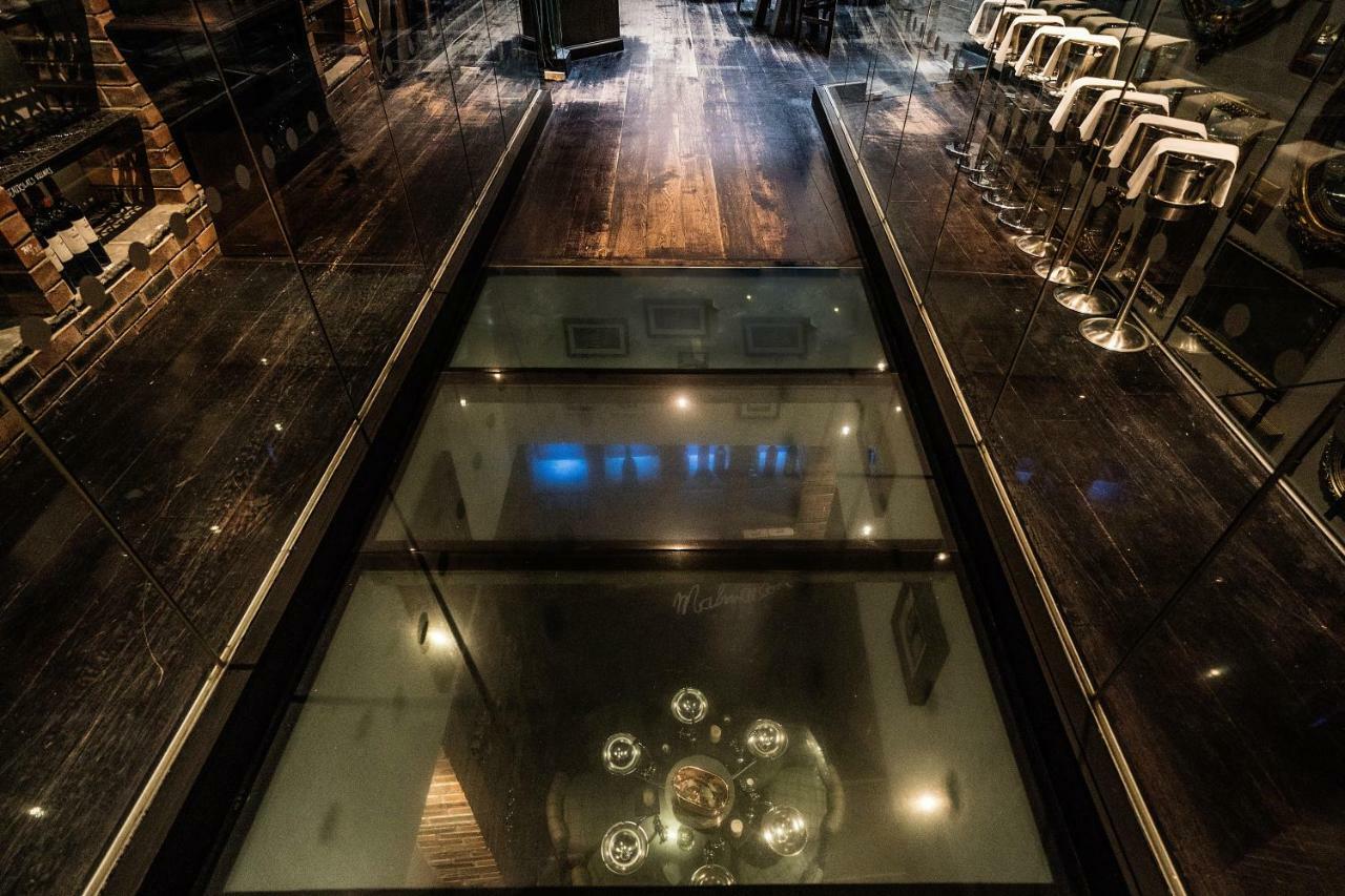 Malmaison Абердин Экстерьер фото